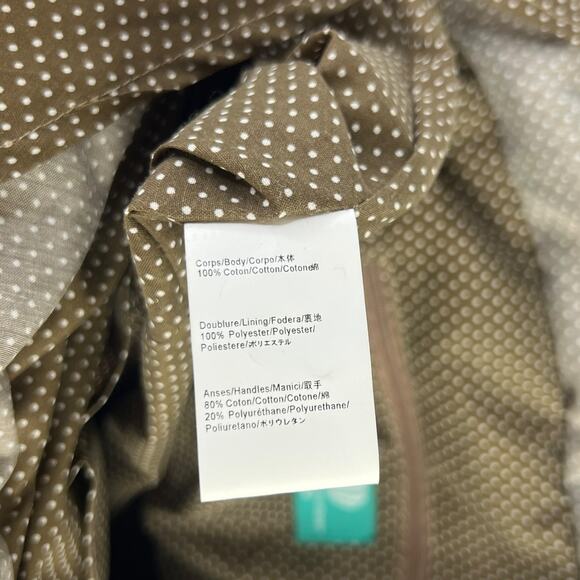 Le Voyage En Panier Woven Rope Picnic Style Vacation Summer Tote Bag - Picture 13 of 16